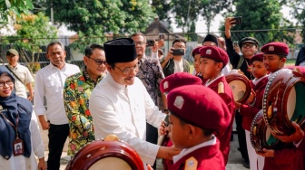 Gus Ipul Apresiasi Perkembangan Siswa Sekolah Rakyat yang Semakin Sehat dan Berprestasi