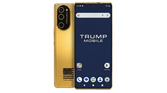 Trump T1: HP dengan Spesifikasi Premium, Buatan Perusahaan Donald Trump
