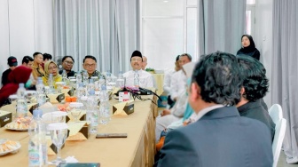 Gus Ipul Pastikan Pendampingan dan Pemulihan Korban Pelecehan Seksual di Pati