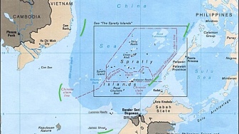Polemik Laut China Selatan Kini Jadi Perang Dingin Digital, Bagaimana Nasib Natuna?