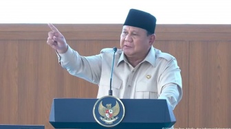 Ultimatum Prabowo! Krisis Pangan Global Belum Usai, Jangan Jual Murah Beras Kita ke Luar Negeri!