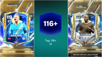 51 Kode Redeem FC Mobile Terbaru 16 Mei 2026: Ada Tag 116, TOTS 116-119, dan Gems