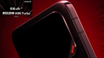 Honor Win Turbo, HP Gaming Baru dengan Tenaga dan Baterai Tak Masuk Akal