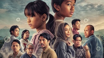 Demi Children of Heaven, Hanung Bramantyo Minta Manoj Punjabi Keluar dari Zona Nyaman