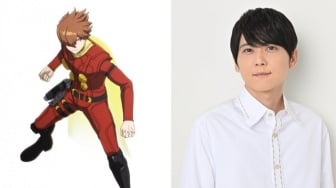 Anime Sci-Fi Cyborg 009: Nemesis Umumkan Yuki Kaji Jadi Joe Shimamura