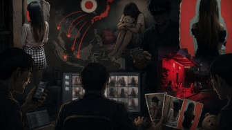 Viral Pedofil WN Jepang di Indonesia: Lecehkan WNI, Sebarkan Penyakit Menular Seksual