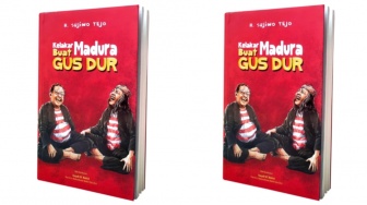 Membaca Kelakar Madura Buat Gus Dur: Sebuah Buku Tentang Indonesia yang Menggelitik