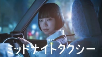 Sinopsis Midnight Taxi, Drama Jepang yang Dibintangi Furukawa Kotone