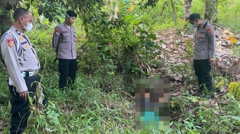 Pelajar di Luwu Tewas Mengenaskan usai Bercanda Ingin Nikahi Ibu Teman