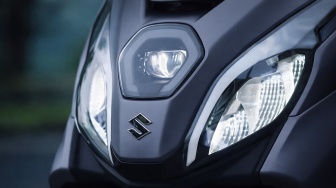 Apa Keunggulan Suzuki Burgman 15 Dibanding PCX dan NMAX?