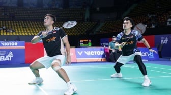 Hasil Thailand Open 2026: Leo/Daniel Juara Usai Taklukkan Unggulan Pertama
