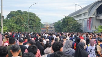 CFD Palembang Makin Ramai dengan Flying Fox Gratis, Tapi Benarkah Sudah Kurangi Polusi?