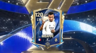 22 Kode Redeem FC Mobile Terbaru 17 Mei 2026: Sikat Cepat Kylian Mbappe 120 OVR