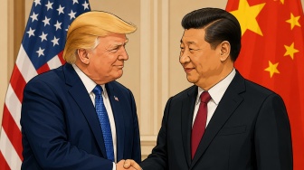 Kesepakatan China-AS Jadi 'Omong Kosong', Perang Masih Ancam Ekonomi Dunia