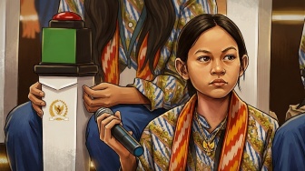 Skandal LCC 4 Pilar MPR RI 2026: Anatomi Ketidakadilan di Atas Panggung Konstitusi