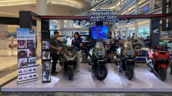 Rincian Harga Motor Matik Premium Honda Mei 2026: Vario Termurah hingga ADV Kasta Tertinggi