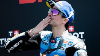 Rangkuman Sprint Race MotoGP Catalunya 2026: Alex Marquez Kembali Berkuasa!