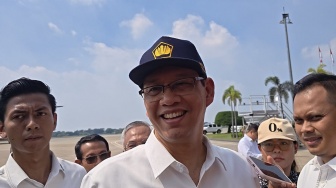 IHSG Keok ke 6.400, Purbaya Minta Investor Tak Takut: Serok Bawah Sekarang, 1-2 Hari Balik