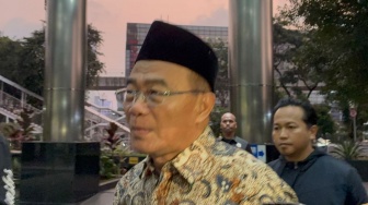 Sempat Ajukan Penundaan Pemeriksaan dalam Kasus Haji, Muhadjir Effendy Tiba-tiba Muncul di KPK