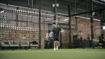 The Padel Studio Hadirkan Court Kelas Dunia Pertama di Indonesia