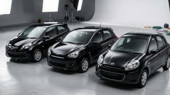 Mitsubishi Mirage vs Honda Brio vs Nissan March, Mana Transmisi Matic yang Paling Awet?