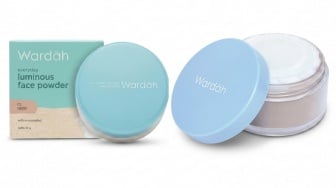 4 Loose Powder Wardah untuk Makeup Matte dan Wajah Tampak Lebih Halus