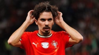 Wawancara Vitinha, Generasi Baru Timnas Portugal Mau Bantu Ronaldo Juara Piala Dunia 2026