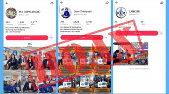 Waspada! BRI Tegaskan Pengajuan KUR Tidak Bisa Online Lewat Link, Jangan Terjebak Penipuan