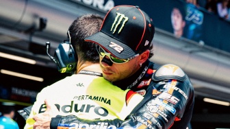 Klasemen MotoGP 2026: Berkah Penalti Catalunya, Marco Bezzecchi Makin Kokoh Tinggalkan Jorge Martin