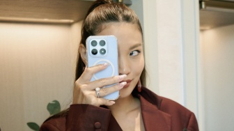Xiaomi 17 Andalkan Kamera Leica dan HyperAI, Patricia Gouw Bikin Konten Fashion Ala Editorial