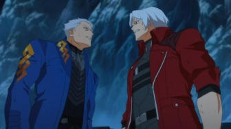 Tebus Kesalahan, Devil May Cry Season 2 Dapat Sambutan Positif di Netflix