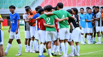 Second Chance, Program Soccer Camp Pertama di Indonesia Jadi Trending Topic