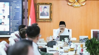 Mensos Gus Ipul Minta Penjangkauan Calon Siswa Sekolah Rakyat Tepat Sasaran