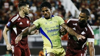 Igor Tolic Sebut Comeback Dramatis Lawan PSM Sudah DNA Persib