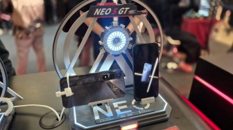 Harga dan Spesifikasi nubia Neo 5 Series di Indonesia, HP Gaming 144Hz dengan Cooling Fan