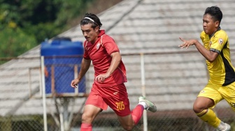 Timnas Indonesia Panggil Pemain InggrisAustralia untuk TC Piala AFF U-19 2026