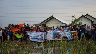 Generasi Peduli Iklim, Komunitas yang Ubah Keresahan Jadi Aksi Nyata