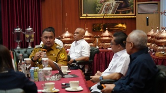 7 Fakta Proyek Rp5 Triliun Akademi Olahraga Terbesar Dunia di Rancabungur Bogor