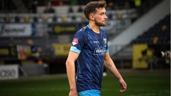 Performa Kian Gacor, Dean Zandbergen Disetarakan dengan Cristian Gonzales?