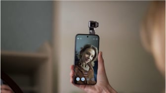 Honor Robot Phone Siap Meluncur: Bawa Modul Kamera Gimbal dan Sensor 200 MP