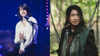 Siap Mengocok Perut, Oh Jung Se Tampil Nyentrik di Film 'Wild Sing'