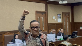 Akan Dengar Tuntutan Jaksa, Noel Ebenezer Ngaku Deg-Deg Ser: Ada Rasa Takut