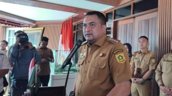 Sport Center Terbesar di Dunia Hadir di Rancabungur, Bupati: Lompatan Besar Pembangunan Bogor Barat