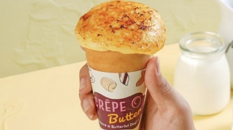 Promo di Crepe O Butter, Bayar Pakai BRImo Bisa Dapat Cashback Rp50 Ribu!