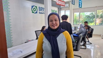 Mudah dan Cepat, JKN Bantu Amalia Sehat