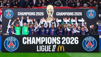 Pesta Penutup Musim PSG Dirusak Comeback Dramatis Paris FC