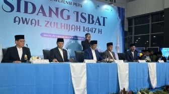 Kompak! Pemerintah, NU, dan Muhammadiyah Rayakan Iduladha Serentak 27 Mei 2026