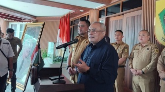 Rancabungur Jadi Pusat Atlet Dunia, Kemenpora Siapkan Rp5 Triliun Bangun Akademi Olahraga di Bogor