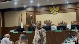 Akui Sakit Gigi di Depan Hakim, Noel Ebenezer Minta Izin ke Dokter Setelah Sidang