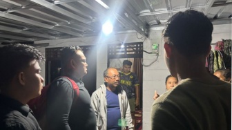 Cinta Terhalang Paspor: WNA Singapura Dideportasi dari Tanggamus Demi Bertemu Istri